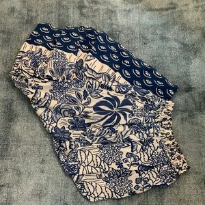 EUC Vineyard Vines Tuckernuck collaboration maxi skirt